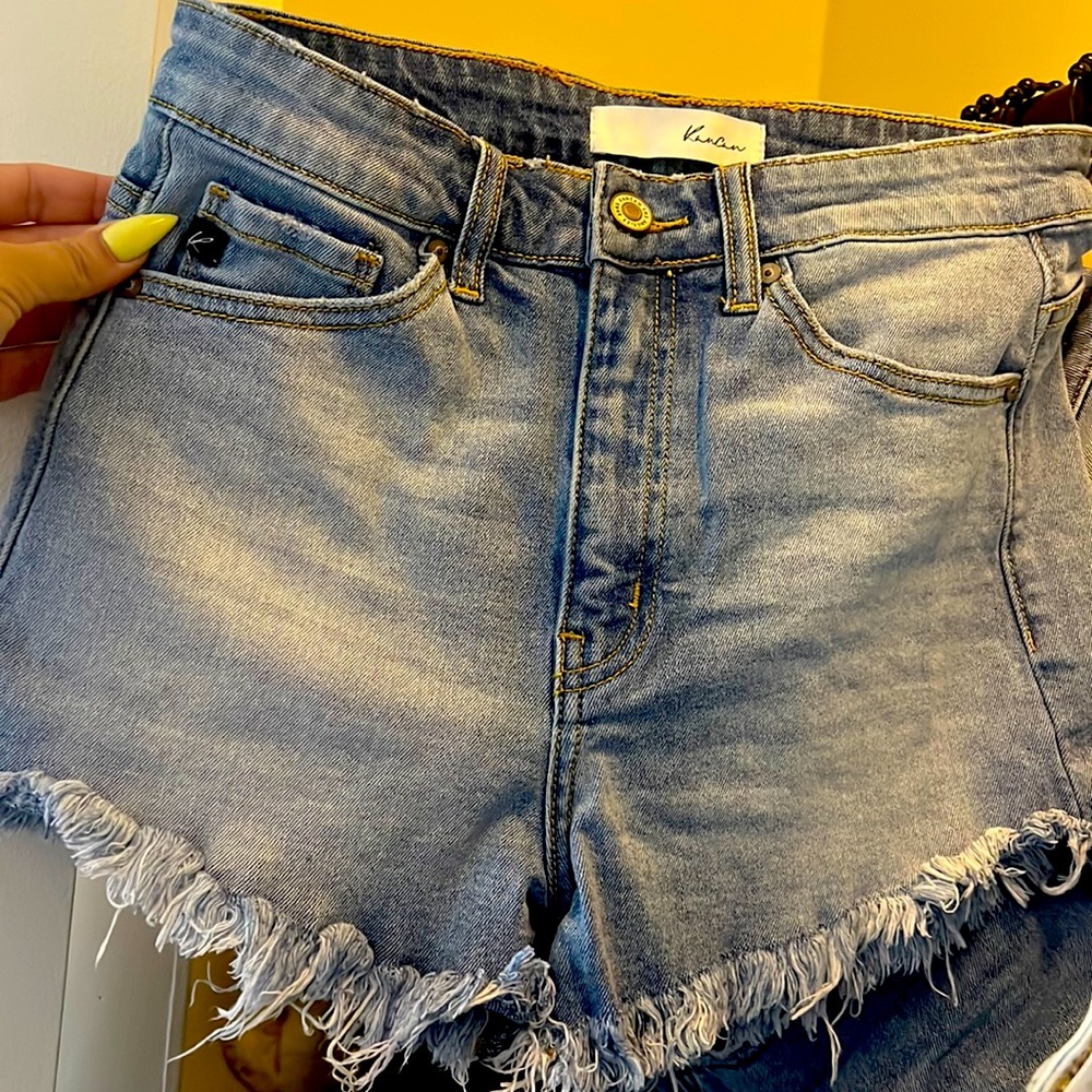 Kancan shorts